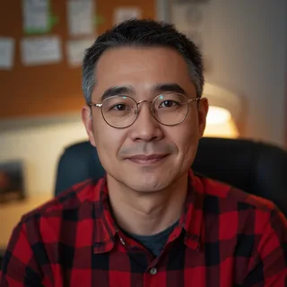 Marcus Chen